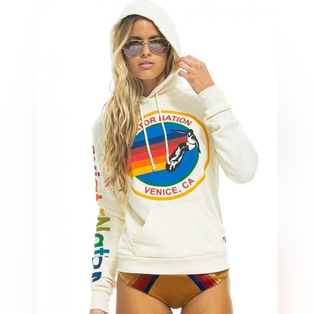 Aviator Nation Venice,CA Pullover